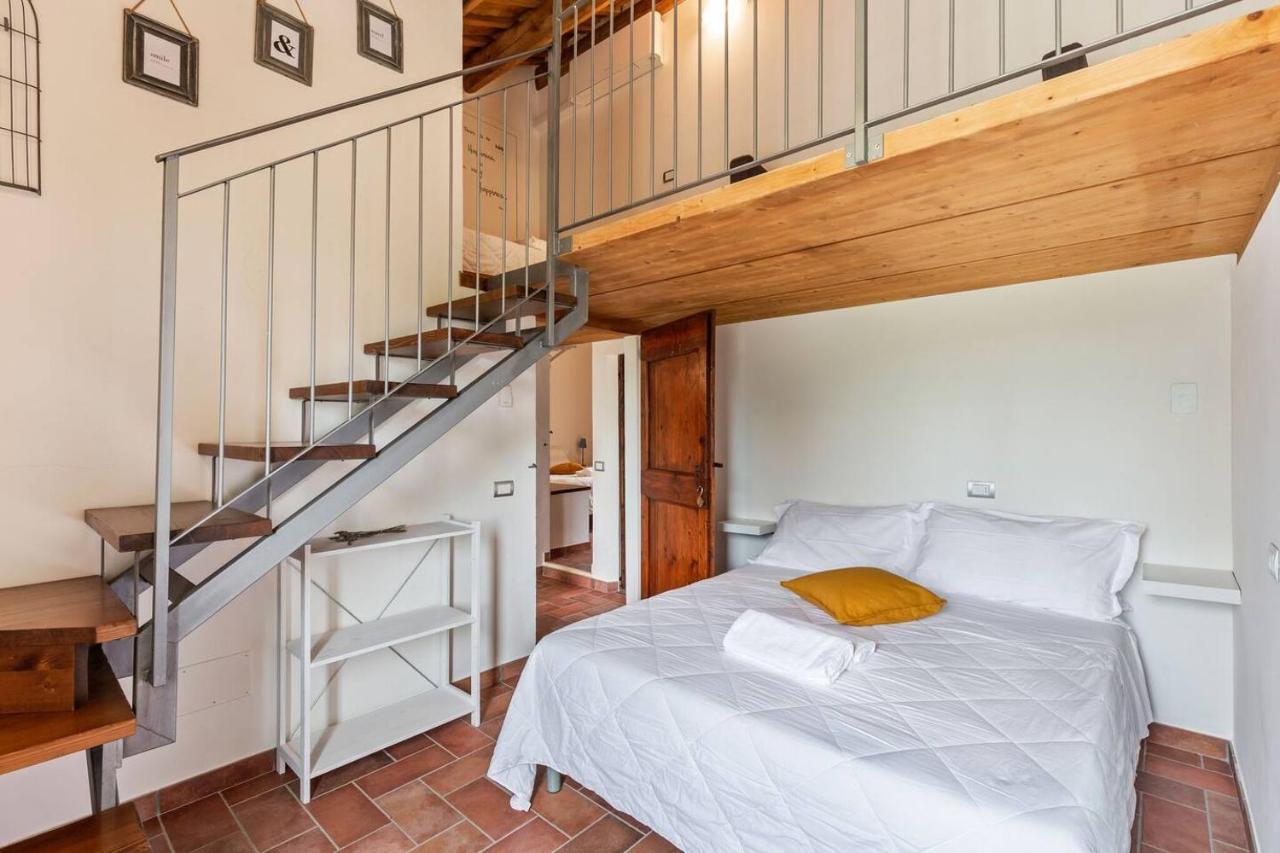 Grande Villa Storica Per Vacanze Con Giardino Privato E Piscina Ostra ภายนอก รูปภาพ