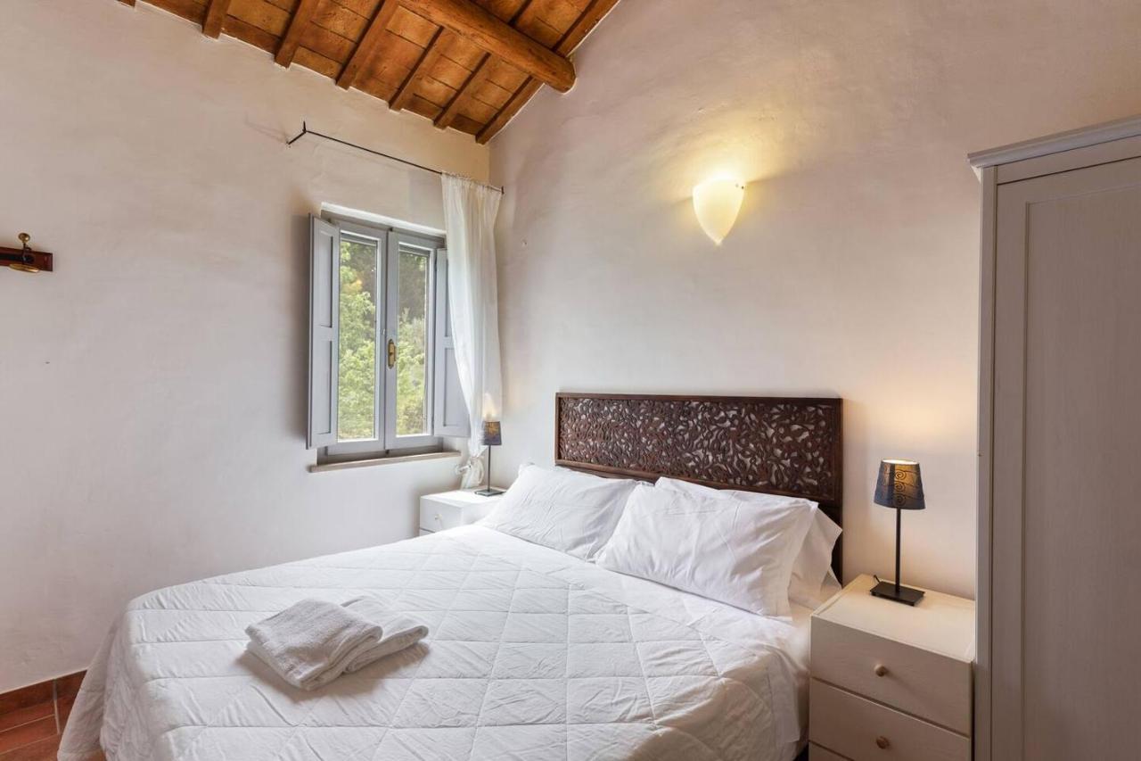 Grande Villa Storica Per Vacanze Con Giardino Privato E Piscina Ostra ภายนอก รูปภาพ